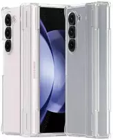 „Araree“ dėklas „Nukin 360 Sam Z Fold6“ skaidrus matinis AR20-02029B