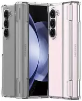 Araree dėklas Nukin 360 Sam Z Fold6 skaidrus AR20-02029A