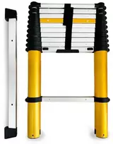 Teleskopinės kopėčios DRABEST 1x11 3,2m Premium