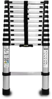 Teleskopinės kopėčios DRABEST 1x11 3,2m