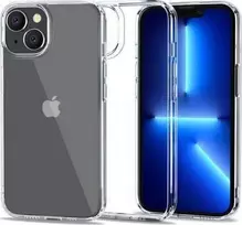 Tech-Protect FlexAir Hybrid Apple iPhone 14 – dėklas telefonui skaidrus