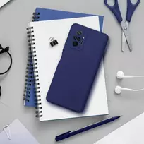 Forcell Oem SOFT dėklas skirtas Xiaomi Redmi Note 13 Pro 5G mėlynos spalvos