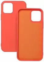 Oem SILICONE dėklas skirtas Samsung Galaxy A25 5G peach