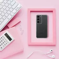 Dėklas Oem CLEAR CASE 2 mm BLINK skirtas Samsung Galaxy A05S skaidrus