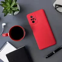 Oem SOFT dėklas skirtas Xiaomi Redmi Note 13 5G red