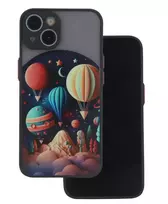 Dėklas Mocco Ultra Trendy Travel Case for Apple iPhone 15