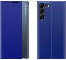 Hurtel New Sleep View Samsung A05S dėklas telefonui mėlynos spalvos