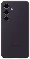 EF-PS921TEE Samsung Silikoninis dėklas skirtas Galaxy S24 Dark Violet (Damage Package)