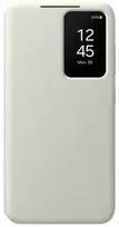 EF-ZS921CGE Samsung Smart View dėklas, skirtas Galaxy S24 Light, Žalias (pažeista pakuotė)