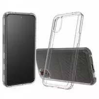 Dėklas SCREENOR BUMPER GALAXY XCOVER 7 TRANSPARENT