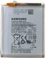 EB-BA515ABY „Samsung“ ličio jonų akumuliatorius, 4000 mAh (servisų paketas)