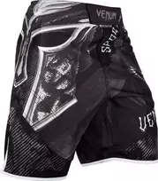 Kovos šortai Venum Gladiator 3.0 - Juodas/Baltas