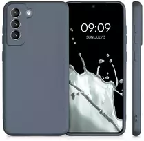 Oem METALLIC Dėklas skirtas Samsung Galaxy S24 pilkos spalvos