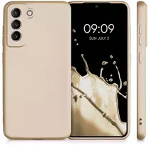 Oem METALLIC Dėklas skirtas Samsung Galaxy S24 Ultra aukso spalvos