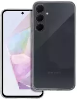 Oem CLEAR Dėklas 2 mm skirtas Samsung Galaxy A35 5G (camera protection) skaidrus