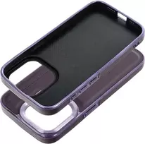 Dėklas Oem MILANO Case for IPHONE 15 Pro dark violetinė