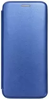 Oem ELEGANCE book dėklas skirtas Samsung Galaxy S24 Plus mėlynos spalvos