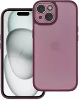 Dėklas Oem Case for iPhone 15 Variete violetinė
