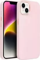 Dėklas Oem Case for iPhone 7 / 8 / SE 2020 / SE 2022 Frame powder pink