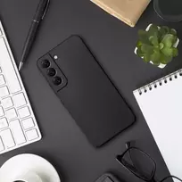 Oem SOFT dėklas skirtas Samsung Galaxy A15 5G / A15 4G juodos spalvos