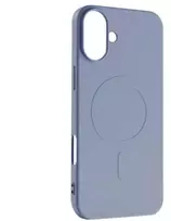 Hurtel Liquid Silikoninis MagSafe Apple iPhone 16 Pro Max – dėklas telefonui pilkos spalvos