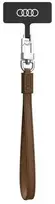 Audi virvelė telefonui 28cm 10mm Leather ruda AU-HSLSL-GT/D1-BN