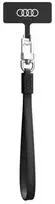 Audi virvelė telefonui 28cm 10mm Leather juodos spalvos AU-HSLSL-GT/D1-BK