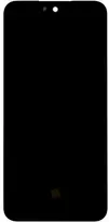 Dėklas LCD ekranas + jutiklinis blokas „Samsung A356B Galaxy A35 5G Juodas“ (pakeitimų paketas)