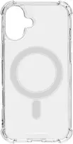 Tactical MagForce Plyo dėklas skirtas Apple iPhone 16 Plus skaidrus
