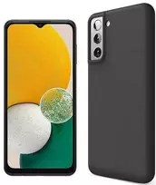 Mocco Ultra Slim Soft Matte 0.3 mm Silikoninis dėklas for Samsung Galaxy A13 5G / A04S Mėlyna