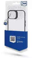 3MK SatinArmor+ Dėklas Apple iPhone 16 Pro 6.3" karinės paskirties
