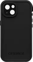 „OtterBox Fre Case“ dėklas, ‚MagSafe‘, „Apple iPhone 15“, juodas