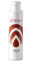 "RENLIVE Sun Care After Sun" drėkinamasis, atkuriamasis kremas po saulės, 150 ml