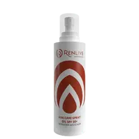 "RENLIVE Sun Care Purškiklis Oil SPF 50+" apsauginis purškalas nuo saulės su SPF 50+, 150 ml