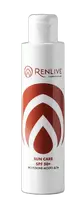 "RENLIVE Sun Care SPF 50+" apsauginis kremas nuo saulės su SPF 50+, 150 ml