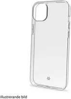Celly GELSKIN1080, Dėklas, Apple, iPhone 16 Plus, 17 cm (6,7"), Permatomas