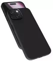 Dėklas Epico Mag+ Pro silikonový ochranný kryt s MagSafe pro Apple iPhone 16 Plus juoda