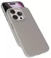Dėklas Epico Mag+ Pro silikoninis apsauginis dangtelis su MagSafe, skirtas Apple iPhone 16 Pro Max smėlio spalvos