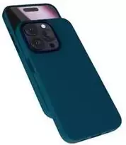 Dėklas Epico Mag+ Pro silikoninis apsauginis dangtelis su MagSafe, skirtas Apple iPhone 16 Pro mėlynai