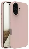 dbramante1928 Greenland – iPhone 16 Plus – rožinio smėlio spalvos, dėklas, Apple, iPhone 16 Plus, 17 cm (6,7 colio), rožinis