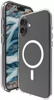 dbramante1928 Iceland Pro MagSafe – iPhone 16 Plus – skaidrus, dėklas, Apple, iPhone 16 Plus, 17 cm (6,7"), permatomas
