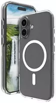 dbramante1928 Iceland Ultra D3O MagSafe dėklas iPhone 16 Plus telefonui – skaidrus, Apple iPhone 16 Plus dėklas, 17 cm (6,7 colio), permatomas