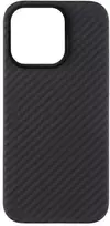 Dėklas Tactical MagForce Aramid skirtas Apple iPhone 16 Pro juodos spalvos