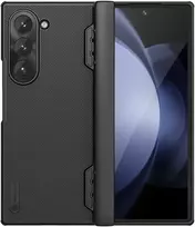 Nillkin Super Frosted FOLD Magnetic Back Samsung Galaxy Z Fold6 dėklas telefonui juodos spalvos
