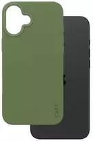 Panzer Glass CARE by PanzerGlass Fashion Apple iPhone 16 Plus 6.7" dėklas telefonui žalios spalvos/dėklas telefonui žalios spalvos MagSafe 1387
