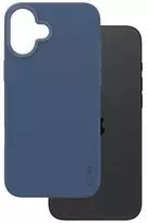 Panzer Glass CARE by PanzerGlass Fashion Apple iPhone 16 Plus 6.7' dėklas telefonui mėlynos spalvos/dėklas telefonui mėlynos spalvos MagSafe 1383
