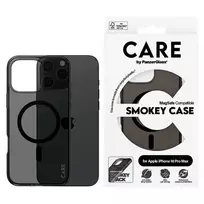 Dėklas Panzer Glass Flagship Apple iPhone 16 Pro Max 6.9 " dūmai / dūmai MagSafe 1352