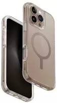 UNIQ Combat Apple iPhone 16 Pro 6.3″ Magclick Charging dėklas auksinis taupe auksinis