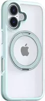 Dėklas Torras Ostand R Fusion dla iPhone 16 (žalia)