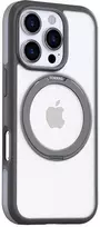 Dėklas Torras Ostand R Fusion, skirtas iPhone 16 ProMax (pilka)